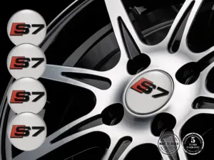 Wheel Decal Style Pro Racing Quantum Momentum Surge